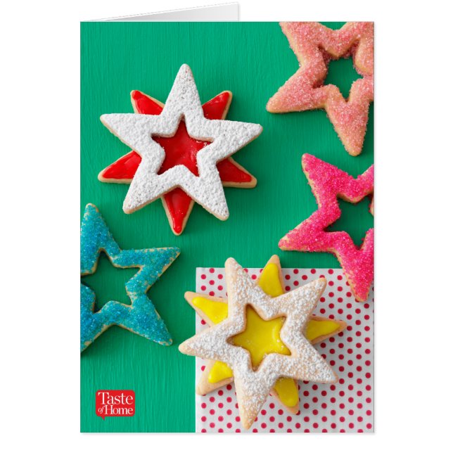 Ausschnitt-Plätzchen (Vorne)