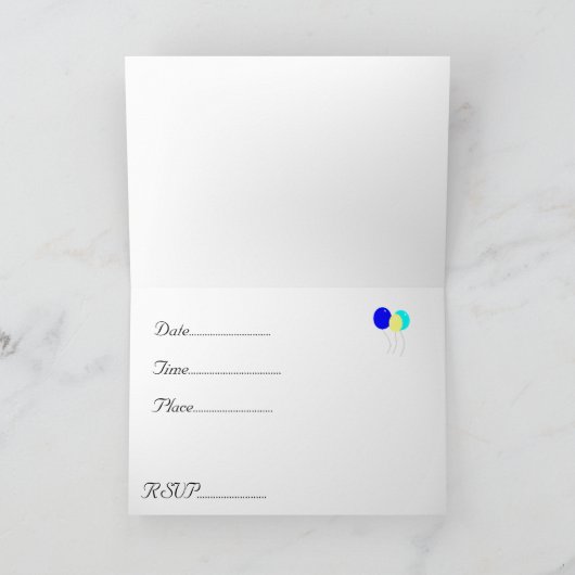 Ausschreibung Einladung (Innenseite)