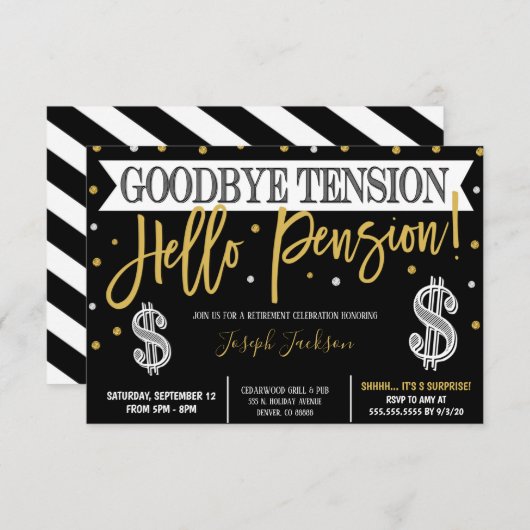 Ausschreibung Einladung (Vorne/Hinten)