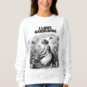 Ausschreibungen für Blume Sweatshirt
