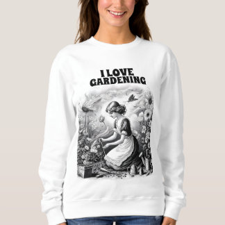 Ausschreibungen für Blume Sweatshirt