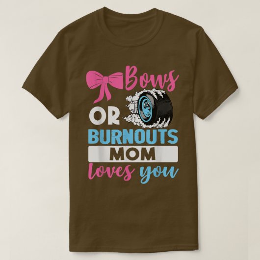 Ausschreibungen oder Bows Mama Lieben, die Sie Ges T-Shirt (Design vorne)