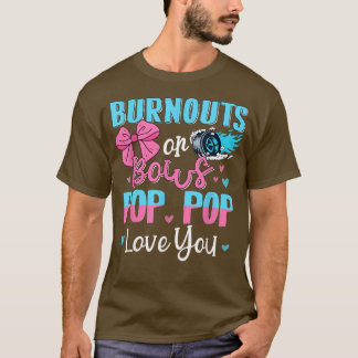Ausschreibungen oder Bows Pop Pop Lieben Sie Gesch T-Shirt