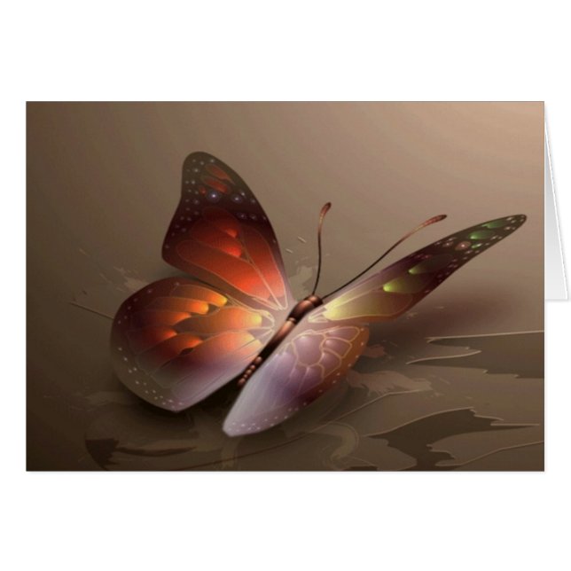 Ausschreibungskarte (Vorderseite (Horizontal))