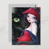 Ausschreibungsschutz - Postkarte (Vorne/Hinten)