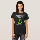 Ausschuss für Disinformation T-Shirt (Vorne ganz)