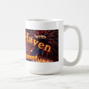 Ausschusshafenlogo-Tasse Kaffeetasse