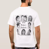 Ausschussquiz-Shirt 2005 T-Shirt (Rückseite)