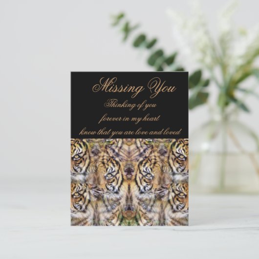 Aussehen_ Postkarte (Stehend Vorderseite)