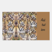 Aussehen_ Rechteckiger Aufkleber (Vorderseite)