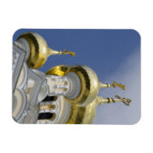 Außen der Kathedrale St. Alexander Nevsky Magnet (Horizontal)