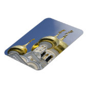 Außen der Kathedrale St. Alexander Nevsky Magnet (Linke Seite)