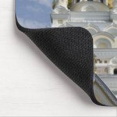 Außen der Kathedrale St. Alexander Nevsky Mousepad (Ecke)