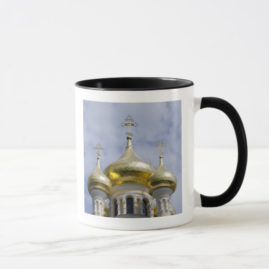 Außen der Kathedrale St. Alexander Nevsky Tasse (Rechts)