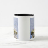 Außen der Kathedrale St. Alexander Nevsky Tasse (Zentrum)