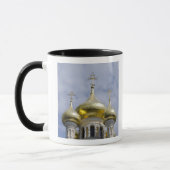 Außen der Kathedrale St. Alexander Nevsky Tasse (Links)