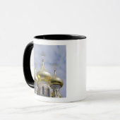 Außen der Kathedrale St. Alexander Nevsky Tasse (Vorderseite Links)
