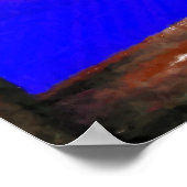 Außen in Poster (Ecke)