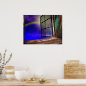 Außen in Poster (Küche)