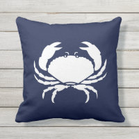 Außen Nautical CRAB weiße Marine umkehrbar