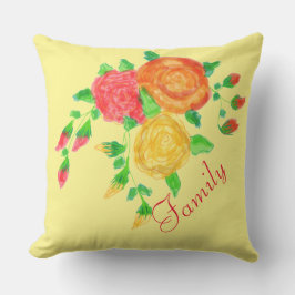 Außen- oder Innenkissen Kissen