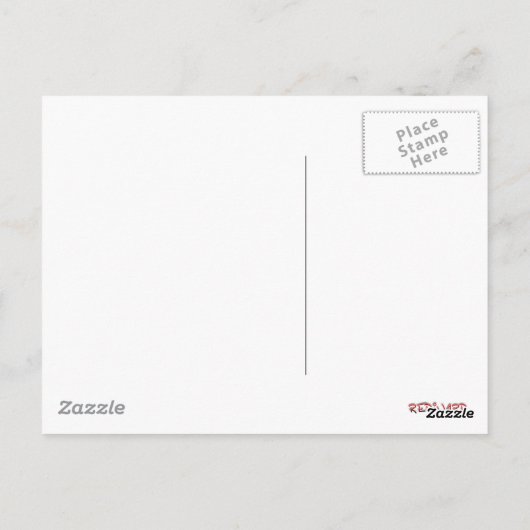 außen postkarte (Rückseite)