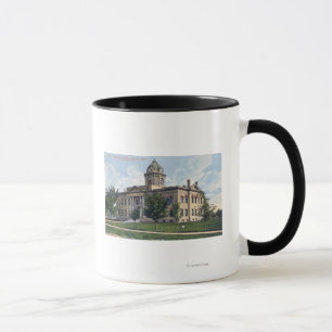 Außenansicht Canyon Landkreis Court House Tasse