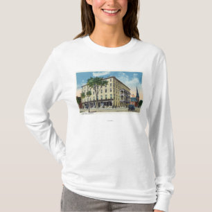 Außenansicht De Witt Hotel T-Shirt