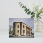 Außenansicht der Aula Palatina, Baujahr c.310 Postkarte (Stehend Vorderseite)