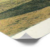 Außenansicht der Bäder (Los Banos) Poster (Ecke)