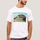 Außenansicht der Bretton Arme T-Shirt (Vorderseite)