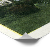 Außenansicht der Bretton-Arms # 2 Poster (Ecke)