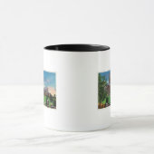 Außenansicht der Colgate Divinity School Tasse (Zentrum)