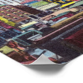 Außenansicht der Faneuil Hall Poster (Ecke)