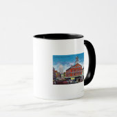 Außenansicht der Faneuil Hall Tasse (VorderseiteRechts)
