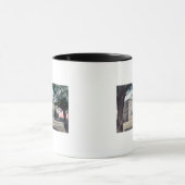 Außenansicht der Grammar SchoolRedding, CA Tasse (Zentrum)