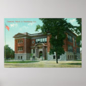 Außenansicht der Grammatik Poster (Vorne)