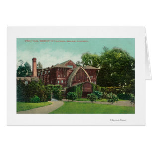 Außenansicht der Hörsaal, U der Zentraleinheit