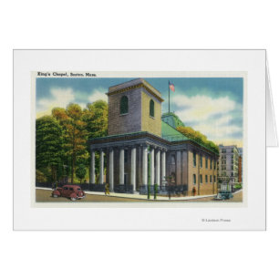 Außenansicht der Kapelle des Königs # 2