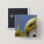Außenansicht der Kathedrale des Heiligen Alexander Button (Vorne & Hinten)