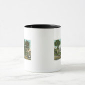 Außenansicht der Kingston High School Tasse (Zentrum)