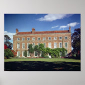 Außenansicht der Low Middleton Hall Poster (Vorne)