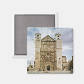 Außenansicht der � magnet (Vorderseite/Rückseite)