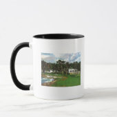 Außenansicht der Pebble Beach Lodge & Tasse (Links)