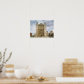Außenansicht der � poster (Küche)