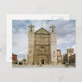 Außenansicht der � postkarte (Vorne/Hinten)