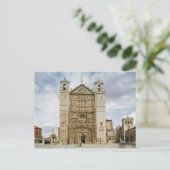 Außenansicht der � postkarte (Stehend Vorderseite)