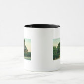 Außenansicht der Presbyterianischen Kirche Tasse (Zentrum)
