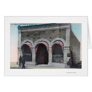 Außenansicht der St.- Helenapost