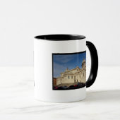 Außenansicht der Tribüne Tasse (VorderseiteRechts)